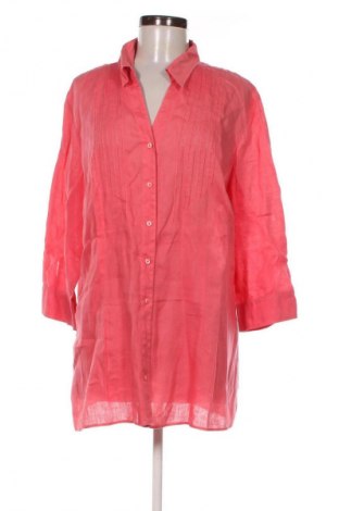 Дамска риза Gerry Weber, Размер XXL, Цвят Розов, Цена 54,98 лв.