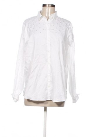Дамска риза Gerry Weber, Размер XL, Цвят Бял, Цена 55,99 лв.