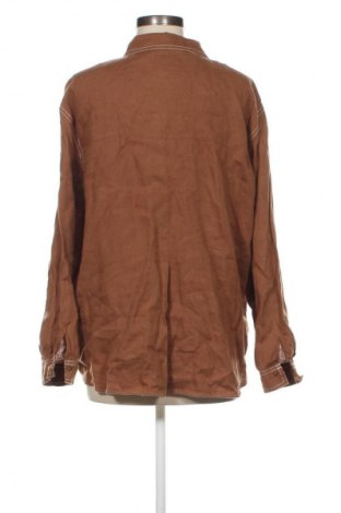 Γυναικείο πουκάμισο Gerry Weber, Μέγεθος XL, Χρώμα Καφέ, Τιμή 28,04 €
