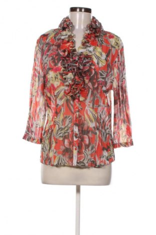 Γυναικείο πουκάμισο Gerry Weber, Μέγεθος M, Χρώμα Πολύχρωμο, Τιμή 35,99 €