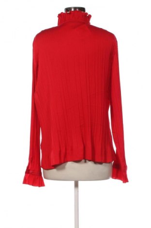 Γυναικείο πουκάμισο Gerry Weber, Μέγεθος XXL, Χρώμα Κόκκινο, Τιμή 35,99 €
