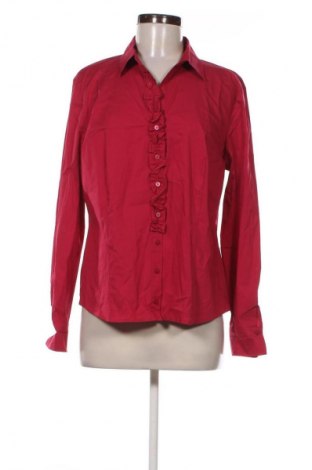 Дамска риза Gerry Weber, Размер L, Цвят Червен, Цена 55,99 лв.