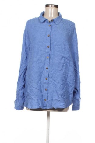 Damenbluse Gina Benotti, Größe XXL, Farbe Blau, Preis 17,99 €