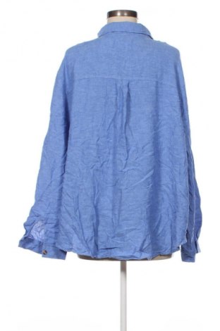 Damenbluse Gina Benotti, Größe XXL, Farbe Blau, Preis 17,99 €