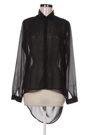 Damenbluse Gina Tricot, Größe S, Farbe Schwarz, Preis € 10,23