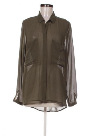 Dámská košile  Gina Tricot, Velikost M, Barva Zelená, Cena  329,00 Kč