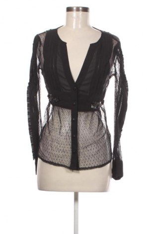 Cămașă de femei Giorgia & Johns, Mărime S, Culoare Negru, Preț 186,99 Lei