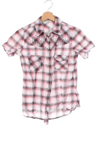 Damenbluse Guess, Größe XS, Farbe Mehrfarbig, Preis 27,99 €