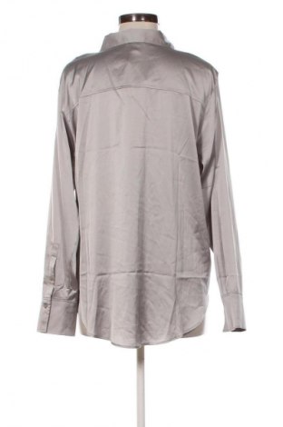Damenbluse H&M, Größe L, Farbe Grau, Preis 17,99 €