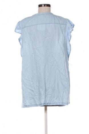 Γυναικείο πουκάμισο H&M, Μέγεθος L, Χρώμα Μπλέ, Τιμή 15,99 €