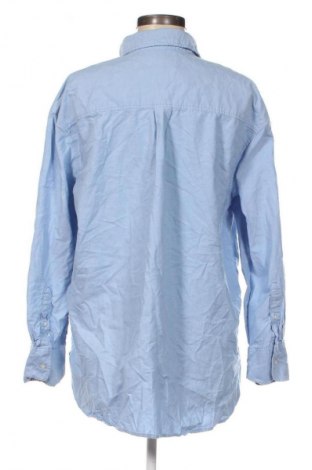 Damenbluse H&M, Größe M, Farbe Blau, Preis € 17,99
