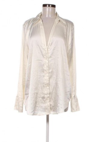 Damenbluse H&M, Größe L, Farbe Ecru, Preis 17,99 €