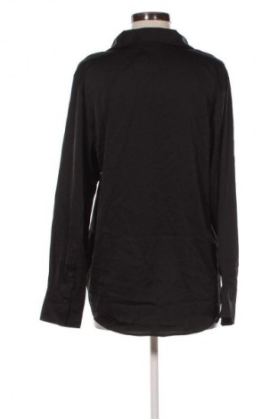 Γυναικείο πουκάμισο H&M, Μέγεθος M, Χρώμα Μαύρο, Τιμή 6,99 €