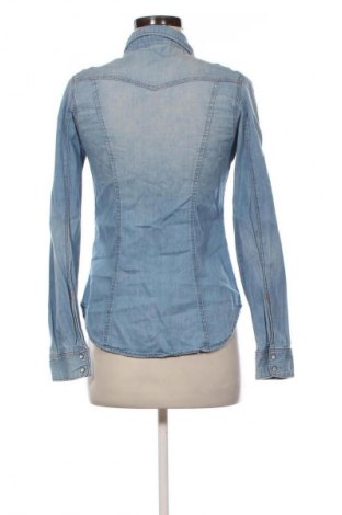 Damenbluse H&M, Größe S, Farbe Blau, Preis € 13,00