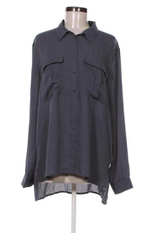 Damenbluse H&M, Größe XL, Farbe Grau, Preis 17,99 €
