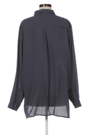 Damenbluse H&M, Größe XL, Farbe Grau, Preis 17,99 €