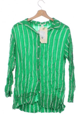 Dámská košile  H&M, Velikost XS, Barva Vícebarevné, Cena  649,00 Kč