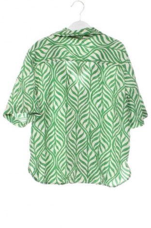 Γυναικείο πουκάμισο H&M, Μέγεθος XS, Χρώμα Πολύχρωμο, Τιμή 12,79 €
