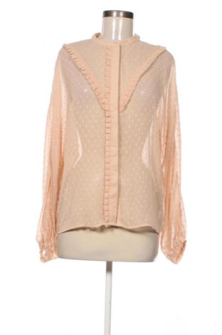 Damenbluse H&M, Größe M, Farbe Ecru, Preis 17,99 €