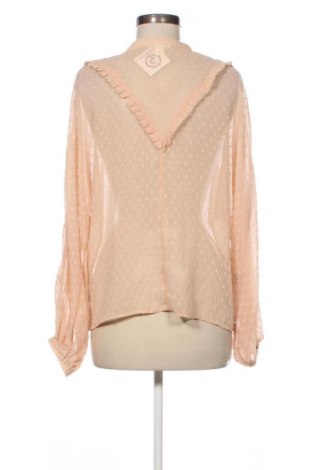 Damenbluse H&M, Größe M, Farbe Ecru, Preis 17,99 €
