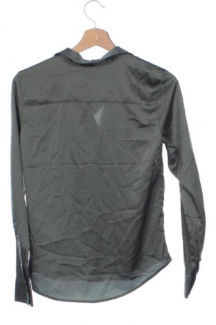 Damenbluse H&M, Größe XS, Farbe Grün, Preis 17,99 €