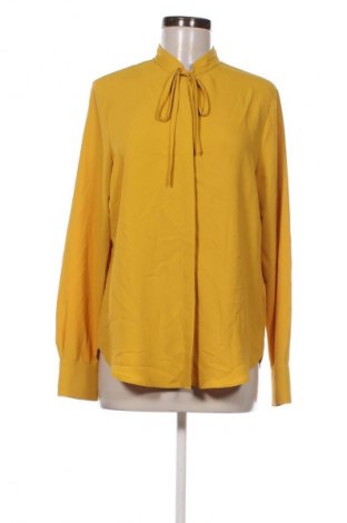 Γυναικείο πουκάμισο H&M, Μέγεθος M, Χρώμα Κίτρινο, Τιμή 15,99 €