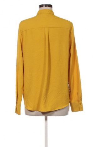 Γυναικείο πουκάμισο H&M, Μέγεθος M, Χρώμα Κίτρινο, Τιμή 15,99 €