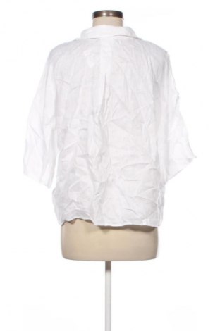 Γυναικείο πουκάμισο H&M, Μέγεθος XL, Χρώμα Λευκό, Τιμή 13,99 €