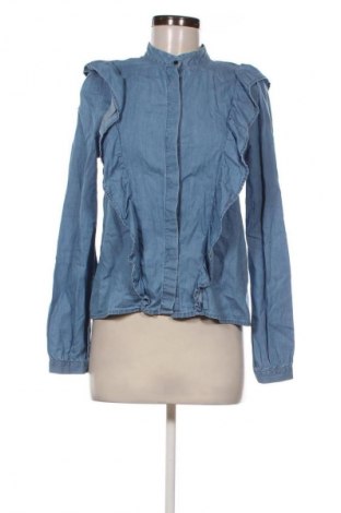 Dámská košile  H&M, Velikost M, Barva Modrá, Cena  444,00 Kč