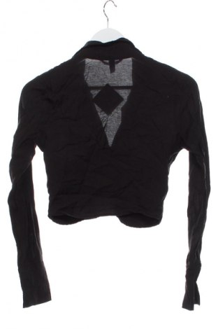 Dámska košeľa  H&M, Veľkosť XS, Farba Čierna, Cena  12,79 €