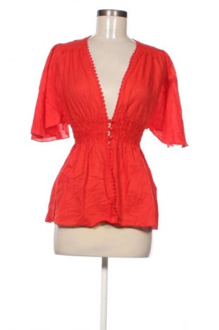 Damenbluse H&M, Größe M, Farbe Rot, Preis € 16,99