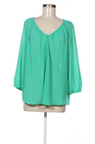 Γυναικείο πουκάμισο H&M, Μέγεθος XL, Χρώμα Πράσινο, Τιμή 15,99 €