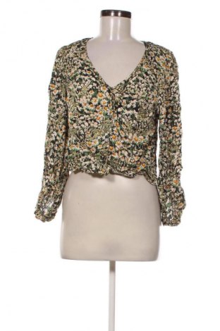 Damenbluse H&M, Größe L, Farbe Mehrfarbig, Preis € 7,99