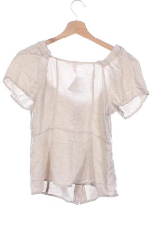 Damenbluse H&M, Größe M, Farbe Beige, Preis 23,81 €