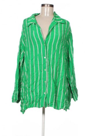 Дамска риза H&M, Размер XL, Цвят Многоцветен, Цена 25,99 лв.