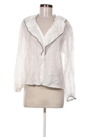 Dámská košile  H&M, Velikost L, Barva Bílá, Cena  409,00 Kč