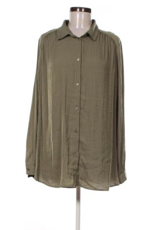 Дамска риза H&M, Размер XXL, Цвят Многоцветен, Цена 25,99 лв.