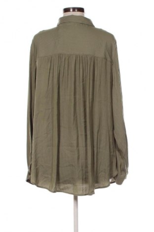 Дамска риза H&M, Размер XXL, Цвят Многоцветен, Цена 25,99 лв.