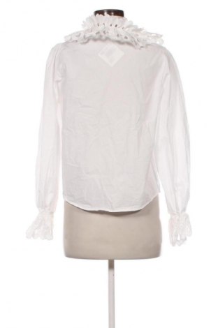 Cămașă de femei H&M, Mărime S, Culoare Alb, Preț 65,25 Lei