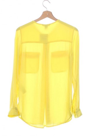 Dámska košeľa  H&M, Veľkosť XS, Farba Žltá, Cena  14,95 €