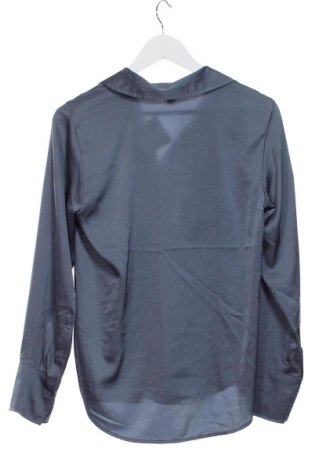 Γυναικείο πουκάμισο H&M, Μέγεθος XS, Χρώμα Γκρί, Τιμή 15,99 €