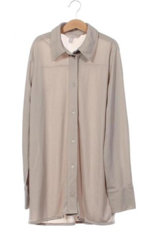 Damenbluse H&M, Größe XS, Farbe Beige, Preis € 12,79