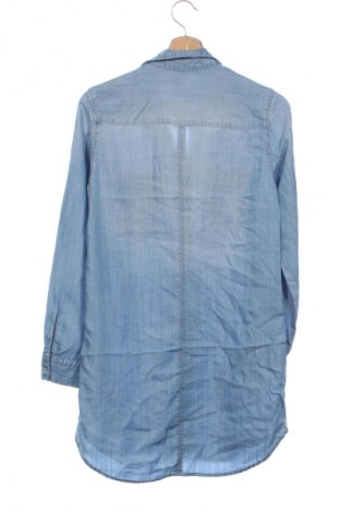 Damenbluse H&M, Größe XS, Farbe Blau, Preis 7,99 €