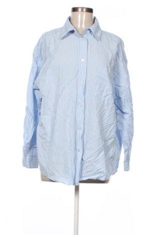 Γυναικείο πουκάμισο H&M, Μέγεθος M, Χρώμα Πολύχρωμο, Τιμή 15,99 €
