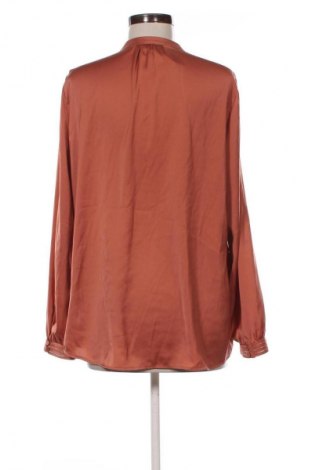 Γυναικείο πουκάμισο H&M, Μέγεθος XL, Χρώμα Πορτοκαλί, Τιμή 15,99 €