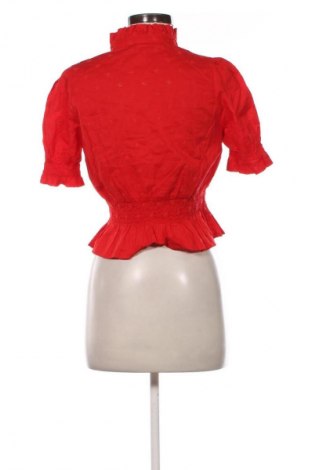 Dámská košile  H&M, Velikost M, Barva Červená, Cena  316,00 Kč