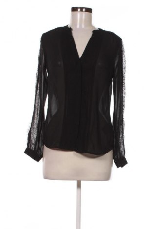 Dámská košile  H&M, Velikost S, Barva Černá, Cena  316,00 Kč