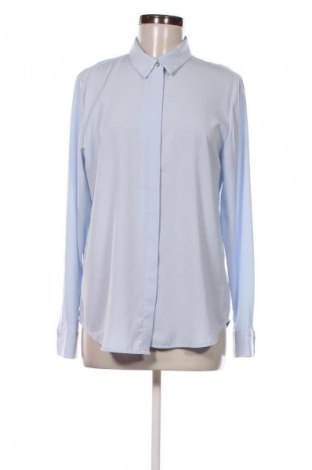 Γυναικείο πουκάμισο H&M, Μέγεθος M, Χρώμα Μπλέ, Τιμή 6,99 €