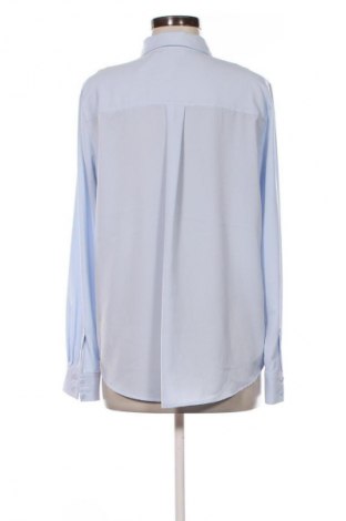 Γυναικείο πουκάμισο H&M, Μέγεθος M, Χρώμα Μπλέ, Τιμή 6,99 €