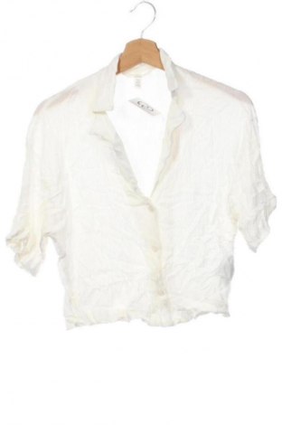 Damenbluse H&M, Größe XS, Farbe Weiß, Preis 10,99 €